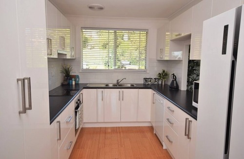Nambucca Heads House | Riverwood - Beautiful destination, large home perfect for a family getaway!