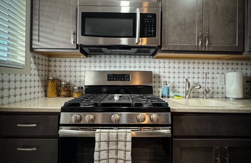 Las Cruces House | Riverwood Casita