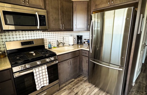 Las Cruces House | Riverwood Casita