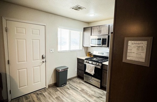 Las Cruces House | Riverwood Casita