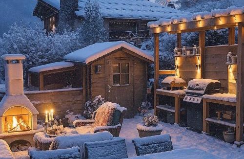 Montriond Ski Chalet | Riverwood Lodge