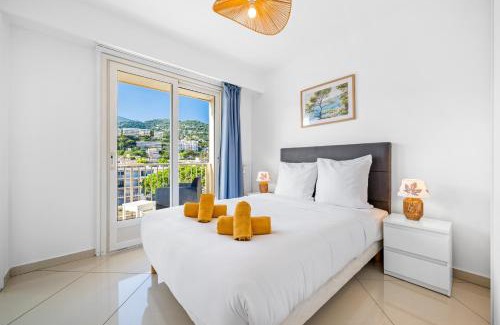 Roquebrune-Cap-Martin Apartment | Rives d'or, Superbe 2p traversant, vue imprenable sur la mer