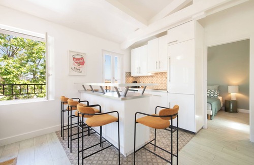 Saint-Tropez Villa | Riviera, Appartement en Centre-ville