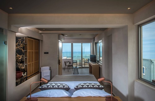 Stalida Hotel | Riviera Beach Hotel