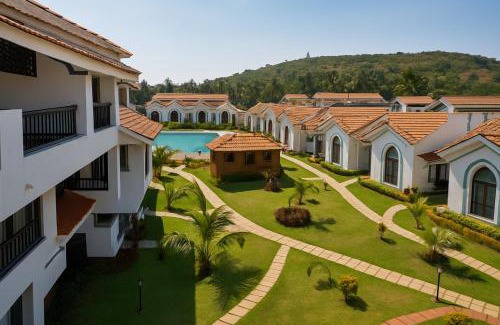 Arpora Apartment | Riviera Hermitage