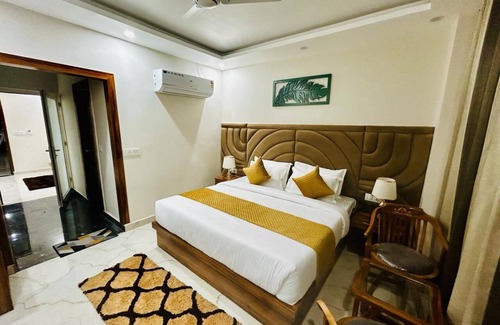 Paliyal Gaon Resort | Riviera Resort By Live Inn Rishikesh