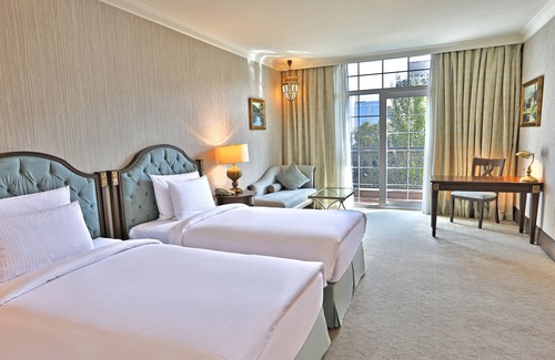 Almaty Hotel | Rixos Almaty Hotel