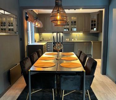 Rjukan Villa | Rjukan Sentrum Apartments NO 1