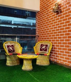 Baner Apartment | Rk Stay 2bhk Balewadi HighStreet Fully Furnished