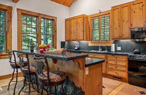 Teton Village House | RMR: Granite Ridge Homestead 3091 in Teton Village
