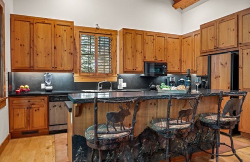 Teton Village House | RMR: Granite Ridge Homestead 3091 in Teton Village