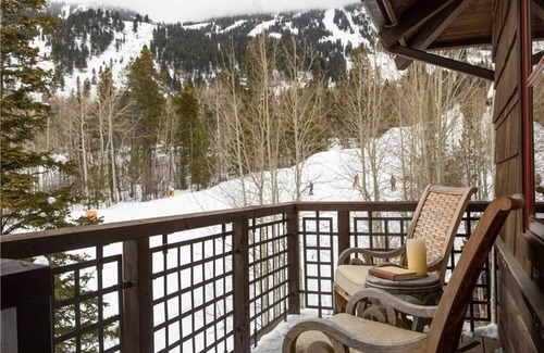 Granite Ridge House | RMR: Granite Ridge Lodge 3220 in Teton Village