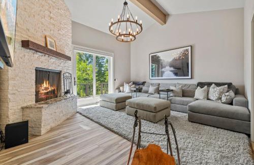 Teton Village House | RMR: Hale Teton Home in Teton Village