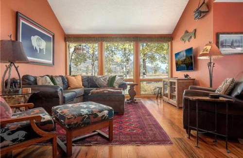 Moose Wilson Road Villa | RMR: Rainbow Trout 4611 Condo in The Aspens