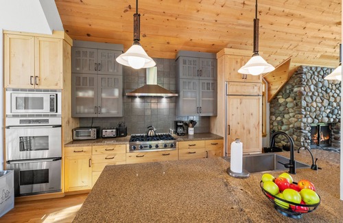 Teton Pines House | RMR: Snowy Pines Home in Wilson,WY