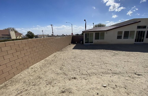 Desert Hot Springs Apartment | RN Traveler's Home Away From Home in Desert Hot Springs