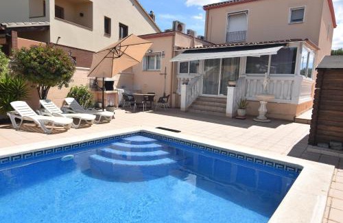 Roses Villa | RNET - Collsacabra Villa con piscina privada