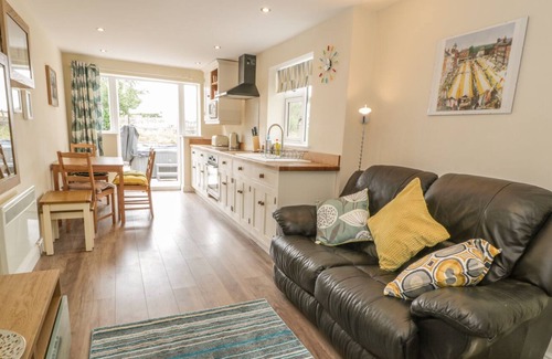 Cheddleton Cottage | ROACHES VIEW, pet friendly, with a garden in Cheddleton