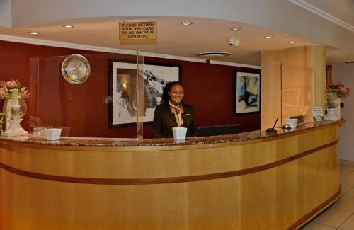 Germiston Hotel | Road Lodge JNB Airport
