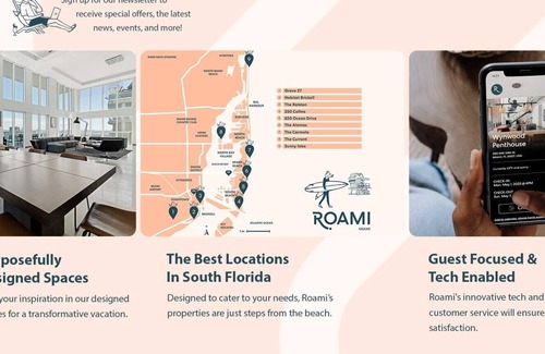 Little Haiti House | Roami | 10 min walk to Biscayne Plaza