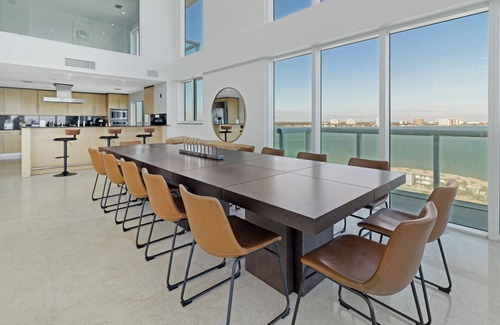 North Bay Village Apartment | Roami at Adagio | Miami | Waterfront 6BD