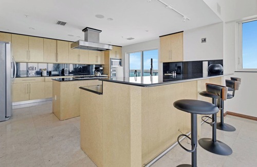 North Bay Village Apartment | Roami at Adagio | Miami | Waterfront 6BD