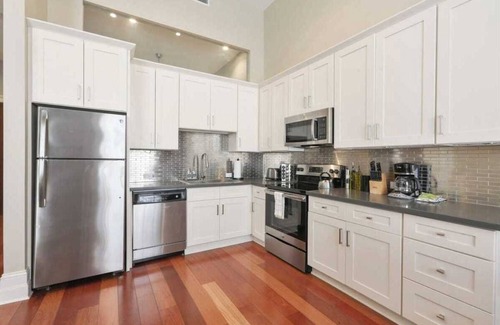 Central Business District Apartment | Roami at Factors Row | Near Superdome | 1BR #03