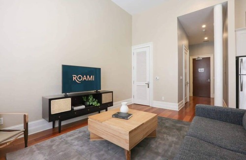 Central Business District Apartment | Roami at Factors Row | Near Superdome | 1BR #03
