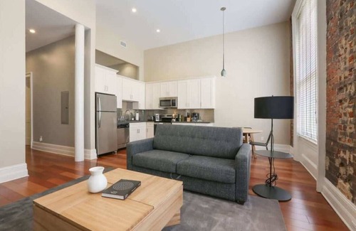 Central Business District Apartment | Roami at Factors Row | Near Superdome | 1BR #03