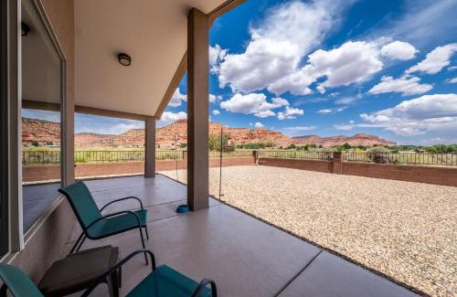 Kanab House | Roaming Red Rock 360 views RV Hook ups Family home