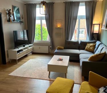 Center Apartment | Rob & Anns Küstenoase