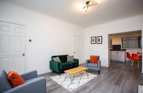 Blyth House | Roberts House by #ShortStaysAway