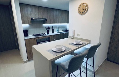 Cali Apartment | Roble 904 cali