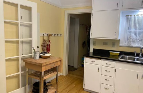 Metaline House | Robyn's River Nest