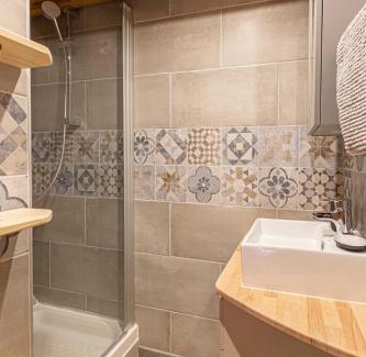 Lanslevillard Apartment | Roc de Burel