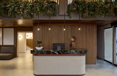 Heraklion Hotel | Rocca a Mare Heraklion - Handwritten Collection