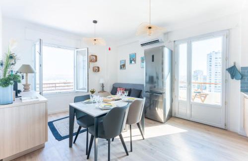 Saint-Lambert Apartment | ROCCA BIANCA - Sur la roche face à la mer et la bonne mère