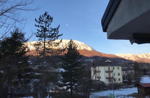 Coppito Apartment | Rocca Di Mezzo Apartment