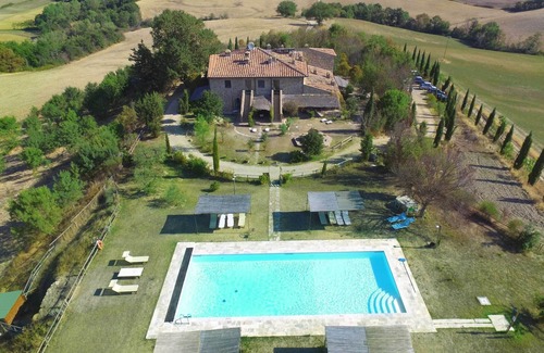 San Macario In Monte House | Roccaglia of Casale Refoli rural apartment 4-5 people