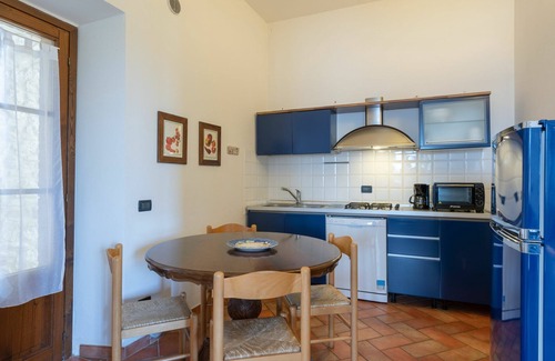 Ponte di Gabbiano Apartment | Rocche di Valiano, Glicine in Siena, pool use, AC