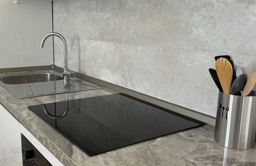 Rocca San Felice Apartment | Rocchesi Apartments - Two-room apartment with portion of terrace, for couples and families