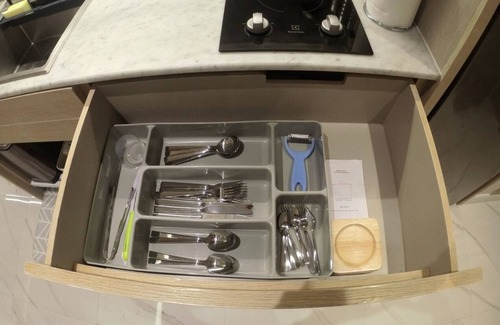 Ao Nang Apartment | Rocco 513 - Corner 1 bedroom Condo with Seaview