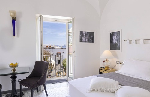 Sant'Angelo House | Roccobarocco Boutique Hotel
