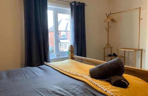 Rocester House | Rocester Rest close to Alton Towers & JCB, Netflix