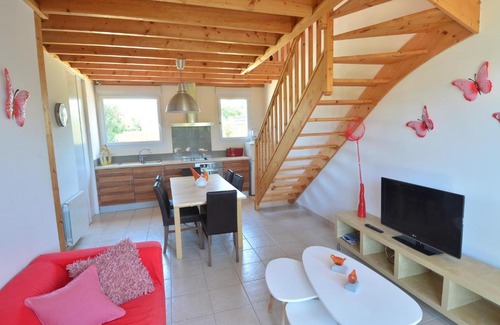 Saint-Lunaire Apartment | Roche Blanche 2