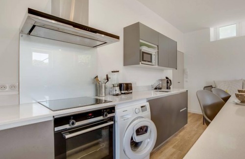 Biarritz Apartment | Roche Ronde by Interhome