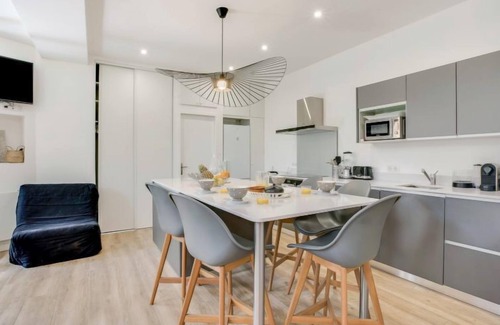 Biarritz Apartment | Roche Ronde by Interhome