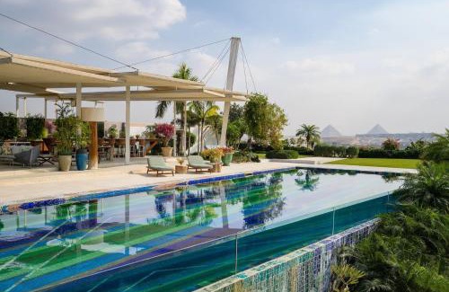 New Cairo Apartment | Roche villa luxury