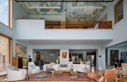 New Cairo Apartment | Roche villa luxury