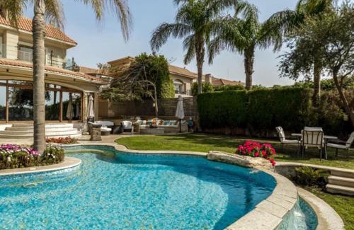 New Cairo Apartment | Roche villa luxury